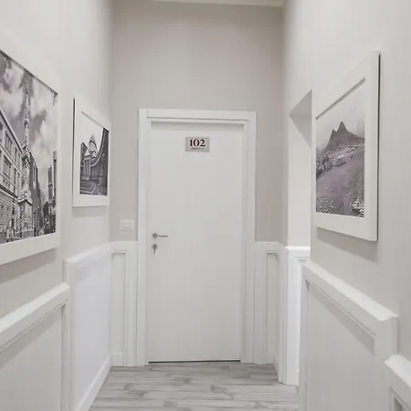 Guest house Saint Catharina Naples